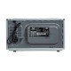 Микроволновая печь JVC JK-MW147M серебристый 20л 700Вт поворотный механизм