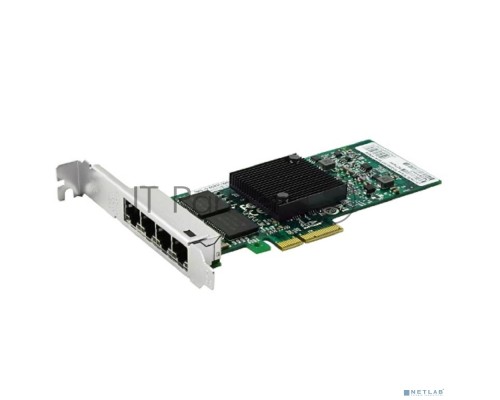 Сетевой адаптер PCIE 1GB 4P LREC9724PT LR-LINK Сетевой адаптер PCIE 1GB 4P LREC9724PT LR-LINK