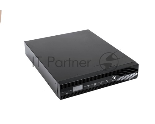 Источник бесперебойного питания 483 SKAT-UPS 3000 RACK+6x9Ah ИБП 2700 Вт, On-Line, синус, встроенные АКБ 6 шт.x 9Ah