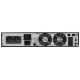 Источник бесперебойного питания 483 SKAT-UPS 3000 RACK+6x9Ah ИБП 2700 Вт, On-Line, синус, встроенные АКБ 6 шт.x 9Ah