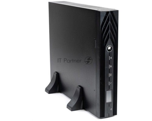 Источник бесперебойного питания 483 SKAT-UPS 3000 RACK+6x9Ah ИБП 2700 Вт, On-Line, синус, встроенные АКБ 6 шт.x 9Ah