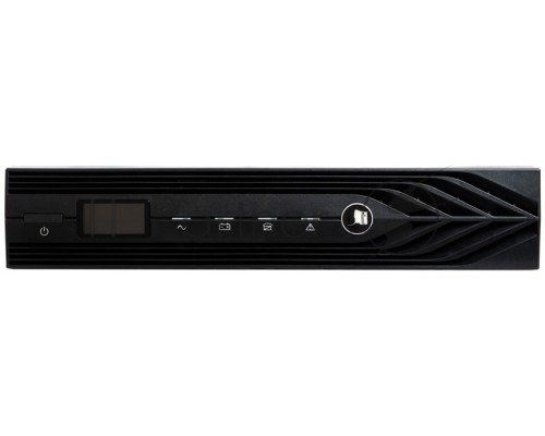 Источник бесперебойного питания 483 SKAT-UPS 3000 RACK+6x9Ah ИБП 2700 Вт, On-Line, синус, встроенные АКБ 6 шт.x 9Ah