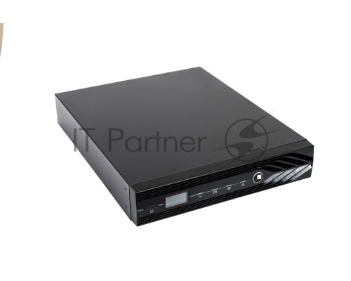 Источник бесперебойного питания 483 SKAT-UPS 3000 RACK+6x9Ah ИБП 2700 Вт, On-Line, синус, встроенные АКБ 6 шт.x 9Ah