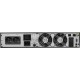 Источник бесперебойного питания 483 SKAT-UPS 3000 RACK+6x9Ah ИБП 2700 Вт, On-Line, синус, встроенные АКБ 6 шт.x 9Ah