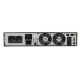 Источник бесперебойного питания 483 SKAT-UPS 3000 RACK+6x9Ah ИБП 2700 Вт, On-Line, синус, встроенные АКБ 6 шт.x 9Ah