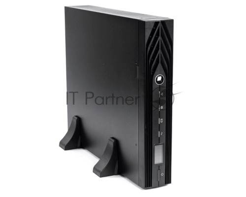 Источник бесперебойного питания 483 SKAT-UPS 3000 RACK+6x9Ah ИБП 2700 Вт, On-Line, синус, встроенные АКБ 6 шт.x 9Ah
