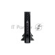 Источник бесперебойного питания 483 SKAT-UPS 3000 RACK+6x9Ah ИБП 2700 Вт, On-Line, синус, встроенные АКБ 6 шт.x 9Ah