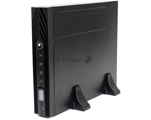 Источник бесперебойного питания 483 SKAT-UPS 3000 RACK+6x9Ah ИБП 2700 Вт, On-Line, синус, встроенные АКБ 6 шт.x 9Ah