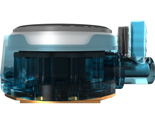 Водяное охлаждение Cooler Master MasterLiquid PL240 Flux (240W, 240mm, ARGB, fans:2x120mm/72.37CFM/32dBa/2300rpm, 2066/2011-v3/2011/1700/1200/1156/1155/1151-v2/1151-v1/1150/775/sWRX8/SP3/TR4/AM4/AM3+/AM3/AM2+/AM2/FM2+/FM2/FM1) Водяное охлаждение Cooler Master MasterLiquid PL240 Flux (240W, 240mm, ARGB, fans:2x120mm/72.37CFM/32dBa/2300rpm, 2066/2011-v3/2011/1700/1200/1156/1155/1151-v2/1151-v1/1150/775/sWRX8/SP3/TR4/AM4/AM3+/AM3/AM2+/AM2/FM2+/FM2/FM1)
