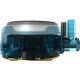 Водяное охлаждение Cooler Master MasterLiquid PL240 Flux (240W, 240mm, ARGB, fans:2x120mm/72.37CFM/32dBa/2300rpm, 2066/2011-v3/2011/1700/1200/1156/1155/1151-v2/1151-v1/1150/775/sWRX8/SP3/TR4/AM4/AM3+/AM3/AM2+/AM2/FM2+/FM2/FM1)