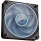 Водяное охлаждение Cooler Master MasterLiquid PL240 Flux (240W, 240mm, ARGB, fans:2x120mm/72.37CFM/32dBa/2300rpm, 2066/2011-v3/2011/1700/1200/1156/1155/1151-v2/1151-v1/1150/775/sWRX8/SP3/TR4/AM4/AM3+/AM3/AM2+/AM2/FM2+/FM2/FM1)