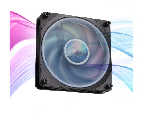 Водяное охлаждение Cooler Master MasterLiquid PL240 Flux (240W, 240mm, ARGB, fans:2x120mm/72.37CFM/32dBa/2300rpm, 2066/2011-v3/2011/1700/1200/1156/1155/1151-v2/1151-v1/1150/775/sWRX8/SP3/TR4/AM4/AM3+/AM3/AM2+/AM2/FM2+/FM2/FM1) Водяное охлаждение Cooler Master MasterLiquid PL240 Flux (240W, 240mm, ARGB, fans:2x120mm/72.37CFM/32dBa/2300rpm, 2066/2011-v3/2011/1700/1200/1156/1155/1151-v2/1151-v1/1150/775/sWRX8/SP3/TR4/AM4/AM3+/AM3/AM2+/AM2/FM2+/FM2/FM1)