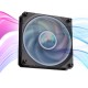 Водяное охлаждение Cooler Master MasterLiquid PL240 Flux (240W, 240mm, ARGB, fans:2x120mm/72.37CFM/32dBa/2300rpm, 2066/2011-v3/2011/1700/1200/1156/1155/1151-v2/1151-v1/1150/775/sWRX8/SP3/TR4/AM4/AM3+/AM3/AM2+/AM2/FM2+/FM2/FM1)