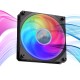 Водяное охлаждение Cooler Master MasterLiquid PL240 Flux (240W, 240mm, ARGB, fans:2x120mm/72.37CFM/32dBa/2300rpm, 2066/2011-v3/2011/1700/1200/1156/1155/1151-v2/1151-v1/1150/775/sWRX8/SP3/TR4/AM4/AM3+/AM3/AM2+/AM2/FM2+/FM2/FM1)