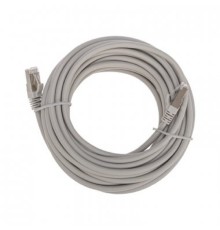 Rexant (02-0390-7) Патч-корд S/FTP, CAT 6A (10G), RJ45-RJ45, 28AWG, LSZH, серый, 7м