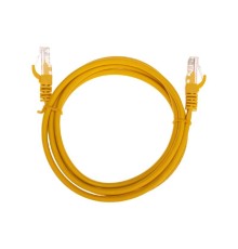 Rexant (02-0105-105) Патч-корд U/UTP, CAT 5e, RJ45-RJ45, 26AWG, LSZH, желтый, 1,5м