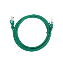 Rexant (02-0106-2) Патч-корд U/UTP, CAT 5e, RJ45-RJ45, 26AWG, LSZH, зеленый, 2м