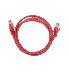 Rexant (02-0103-105) Патч-корд U/UTP, CAT 5e, RJ45-RJ45, 26AWG, LSZH, красный, 1,5м