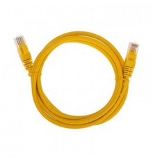 Rexant (02-0295-105) Патч-корд U/UTP, CAT 6, RJ45-RJ45, 26AWG, LSZH, желтый, 1,5м