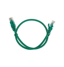 Rexant (02-0296-05) Патч-корд U/UTP, CAT 6, RJ45-RJ45, 26AWG, LSZH, зеленый, 0,5м