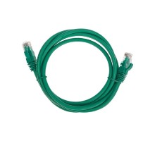 Rexant (02-0296-105) Патч-корд U/UTP, CAT 6, RJ45-RJ45, 26AWG, LSZH, зеленый, 1,5м