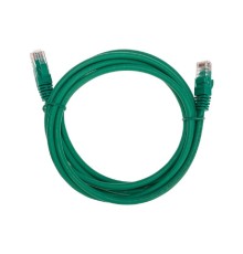 Rexant (02-0296-2) Патч-корд U/UTP, CAT 6, RJ45-RJ45, 26AWG, LSZH, зеленый, 2м