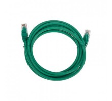 Rexant (02-0296-3) Патч-корд U/UTP, CAT 6, RJ45-RJ45, 26AWG, LSZH, зеленый, 3м