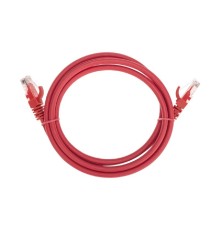 Rexant (02-0293-105) Патч-корд U/UTP, CAT 6, RJ45-RJ45, 26AWG, LSZH, красный, 1,5м