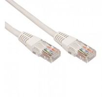 Rexant (02-0290-03) Патч-корд U/UTP, CAT 6, RJ45-RJ45, 26AWG, LSZH, серый, 0,3м