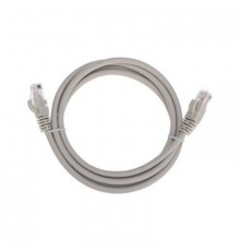 Rexant (02-0290-105) Патч-корд U/UTP, CAT 6, RJ45-RJ45, 26AWG, LSZH, серый, 1,5м