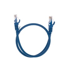 Rexant (02-0294-05) Патч-корд U/UTP, CAT 6, RJ45-RJ45, 26AWG, LSZH, синий, 0,5м