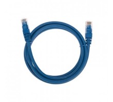 Rexant (02-0294-105) Патч-корд U/UTP, CAT 6, RJ45-RJ45, 26AWG, LSZH, синий, 1,5м