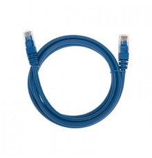 Rexant (02-0294-105) Патч-корд U/UTP, CAT 6, RJ45-RJ45, 26AWG, LSZH, синий, 1,5м