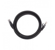 Rexant (02-0292-105) Патч-корд U/UTP, CAT 6, RJ45-RJ45, 26AWG, LSZH, черный, 1,5м