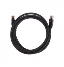 Rexant (02-0292-2) Патч-корд U/UTP, CAT 6, RJ45-RJ45, 26AWG, LSZH, черный, 2м