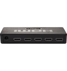 Rexant (17-6952) Делитель гнездо HDMI на 4 гнезда HDMI, пластик