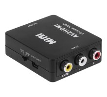 Rexant (17-6939) Конвертер 3 RCA на HDMI, пластик