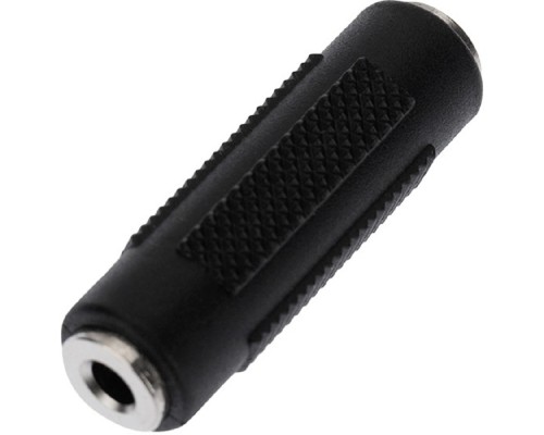 [Переходник] Rexant (14-0203) Переходник 3,5мм стерео гнездо - 3,5мм стерео гнездо, пластик