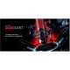 Микрофон проводной HyperX QuadCast 3м черный