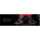 Микрофон проводной HyperX QuadCast 3м черный