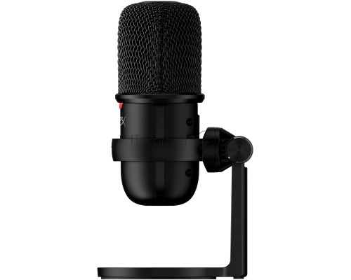 Микрофон проводной HyperX SoloCast 2м черный