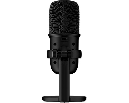 Микрофон проводной HyperX SoloCast 2м черный