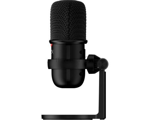 Микрофон проводной HyperX SoloCast 2м черный