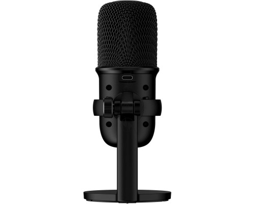 Микрофон проводной HyperX SoloCast 2м черный