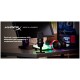 Микрофон проводной HyperX SoloCast 2м черный