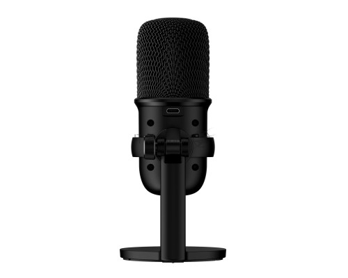 Микрофон проводной HyperX SoloCast 2м черный