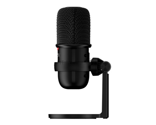 Микрофон проводной HyperX SoloCast 2м черный