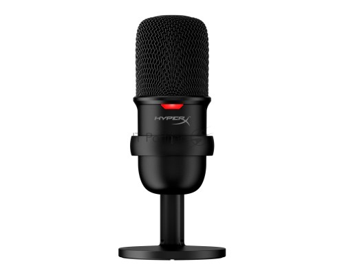 Микрофон проводной HyperX SoloCast 2м черный