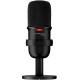 Микрофон проводной HyperX SoloCast 2м черный