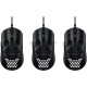 Мышь проводная HyperX Pulsefire Haste черный, 16000 dpi, USB, кнопки - 6